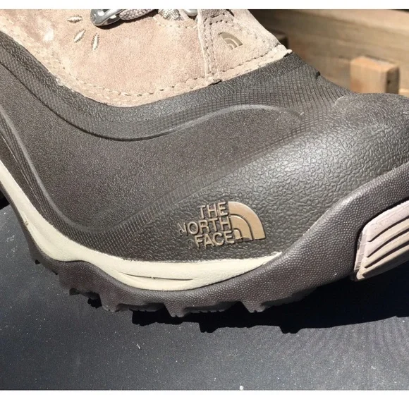 The North Face Women’s Primaloft Outdoor Hiking Boots Sz 8.5 - Picture 5 of 6